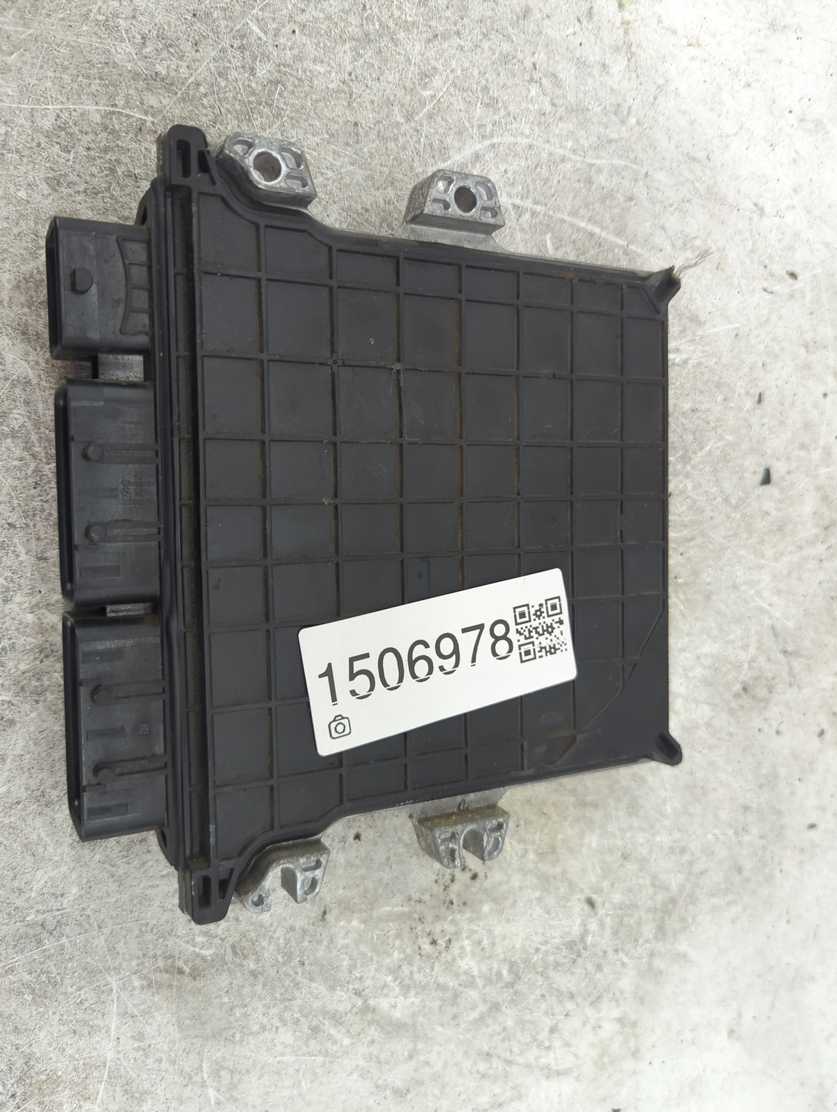 2017 Infiniti Qx60 PCM Engine Control Computer ECU ECM PCU OEM P/N:BED403-300 NEC030-023 OEM Used Auto Parts - Oemusedautopa