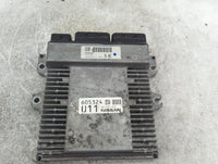 2017 Infiniti Qx60 PCM Engine Control Computer ECU ECM PCU OEM P/N:BED403-300 NEC030-023 OEM Used Auto Parts - Oemusedautopa