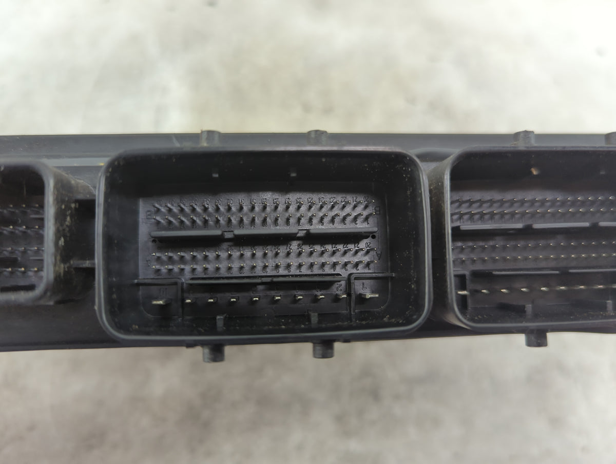 2017 Infiniti Qx60 PCM Engine Control Computer ECU ECM PCU OEM P/N:BED403-300 NEC030-023 OEM Used Auto Parts - Oemusedautopa