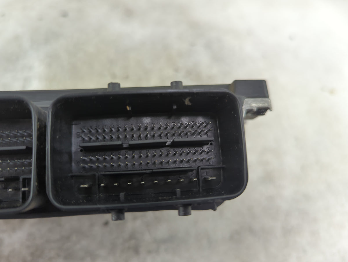 2017 Infiniti Qx60 PCM Engine Control Computer ECU ECM PCU OEM P/N:BED403-300 NEC030-023 OEM Used Auto Parts - Oemusedautopa