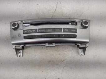 compare product 2017-2020 Infiniti Qx60 Radio Control Panel 1507032