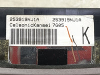 2017-2020 Infiniti Qx60 Radio Control Panel 1507032 - Oemusedautoparts1.com