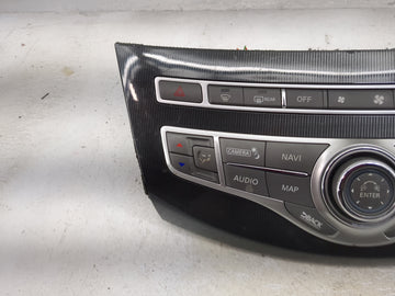 2014-2020 Infiniti Qx60 Climate Control Module Temperature AC/Heater Replacement P/N:283959NJ1A Fits OEM Used Auto Parts