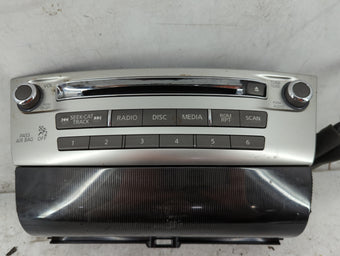compare product 2017-2020 Infiniti Qx60 Radio Control Panel 1507210