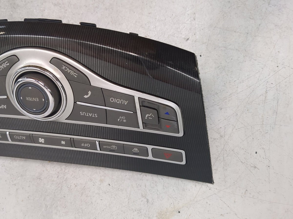 2014-2020 Infiniti Qx60 Climate Control Module Temperature AC/Heater Replacement P/N:283959NJ0A Fits OEM Used Auto Parts - O