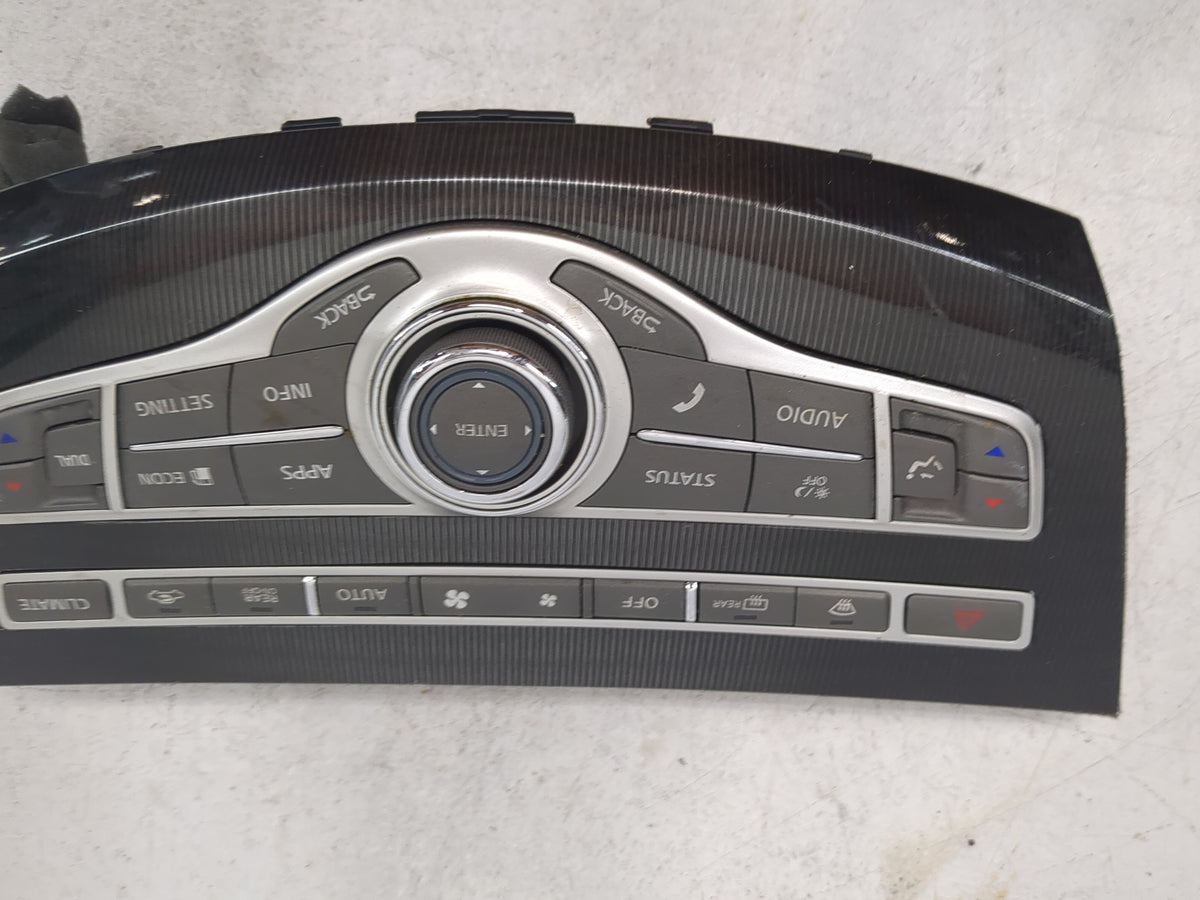 2014-2020 Infiniti Qx60 Climate Control Module Temperature AC/Heater Replacement P/N:283959NJ0A Fits OEM Used Auto Parts - O