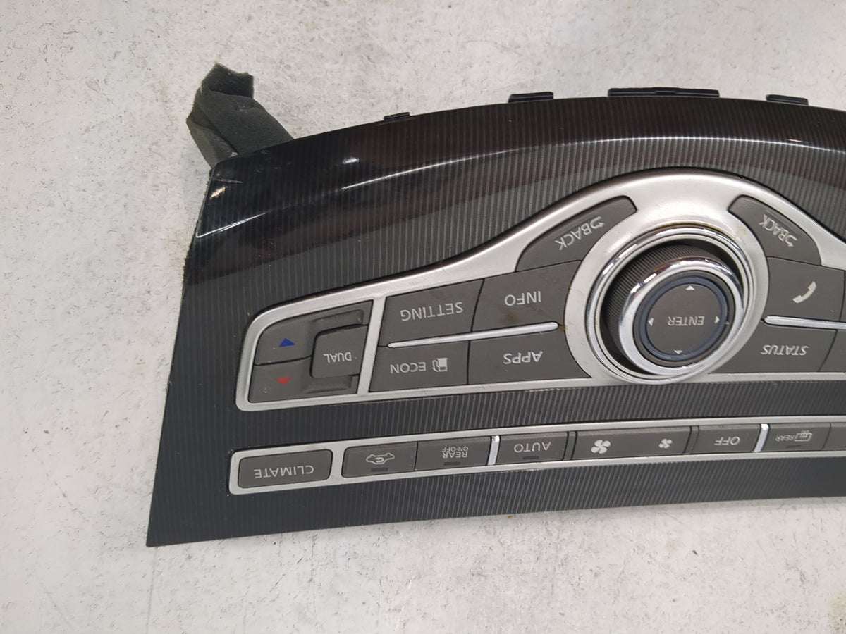 2014-2020 Infiniti Qx60 Climate Control Module Temperature AC/Heater Replacement P/N:283959NJ0A Fits OEM Used Auto Parts - O