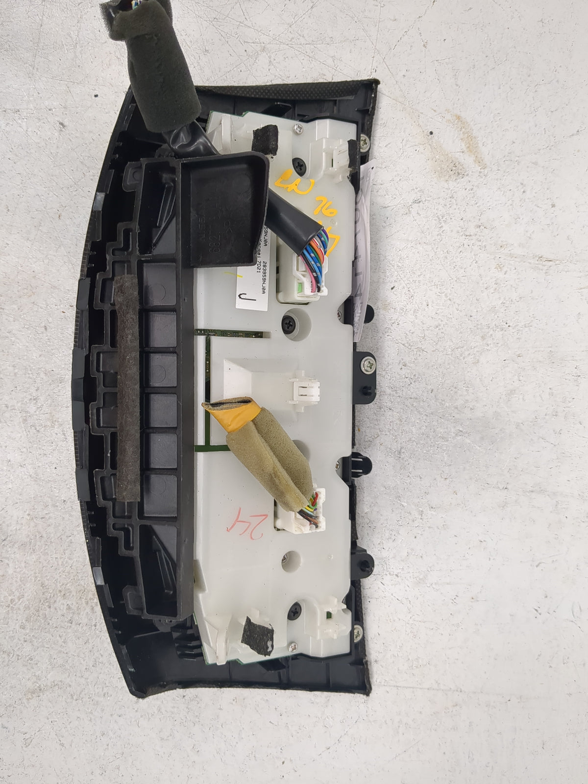 2014-2020 Infiniti Qx60 Climate Control Module Temperature AC/Heater Replacement P/N:283959NJ0A Fits OEM Used Auto Parts - O