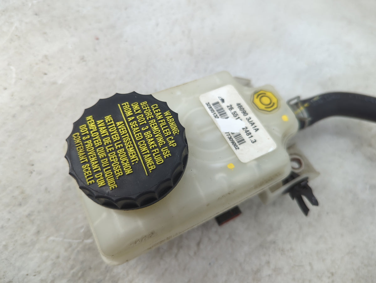2016-2017 Infiniti Qx60 Brake Master Cylinder - Oemusedautoparts1.com