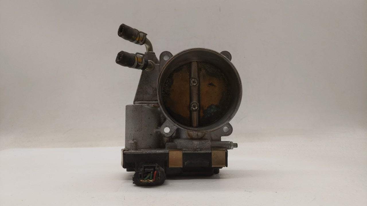 2017-2019 Infiniti Qx60 Throttle Body P/N:RME75-50 Fits Fits 2016 2017 2018 2019 OEM Used Auto Parts - Oemusedautoparts1.com