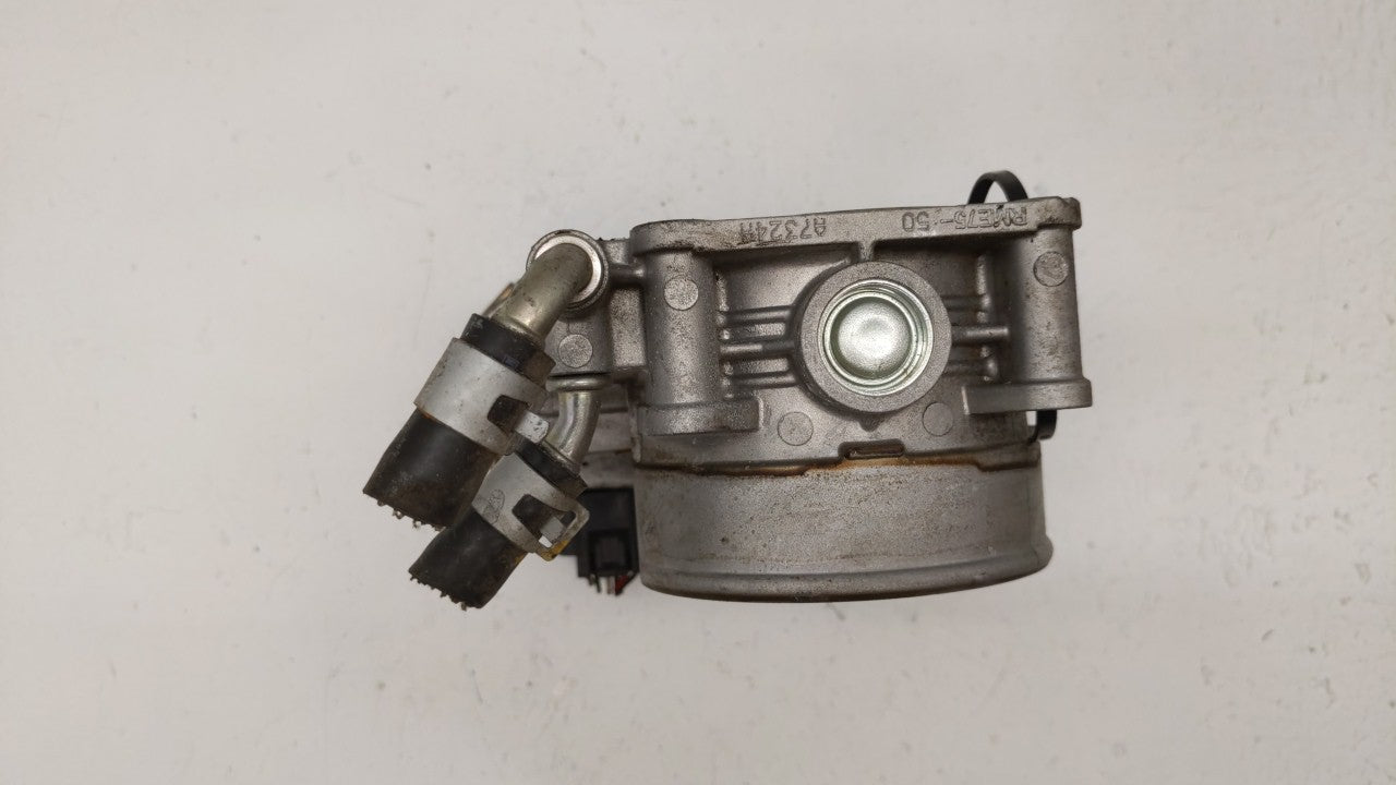 2017-2019 Infiniti Qx60 Throttle Body P/N:RME75-50 Fits Fits 2016 2017 2018 2019 OEM Used Auto Parts - Oemusedautoparts1.com