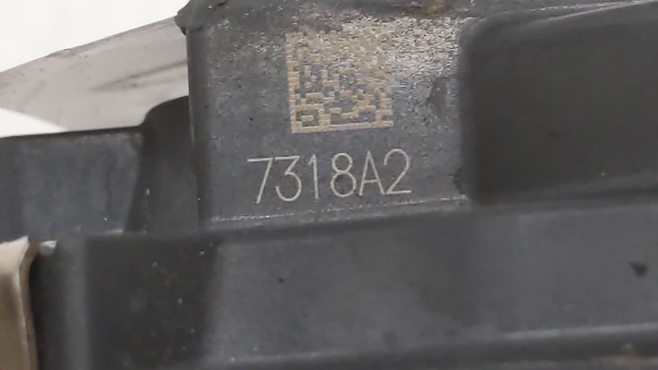 2017-2019 Infiniti Qx60 Throttle Body P/N:RME75-50 Fits Fits 2016 2017 2018 2019 OEM Used Auto Parts - Oemusedautoparts1.com