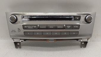 compare product 2017-2019 Infiniti Qx60 Radio Control Panel