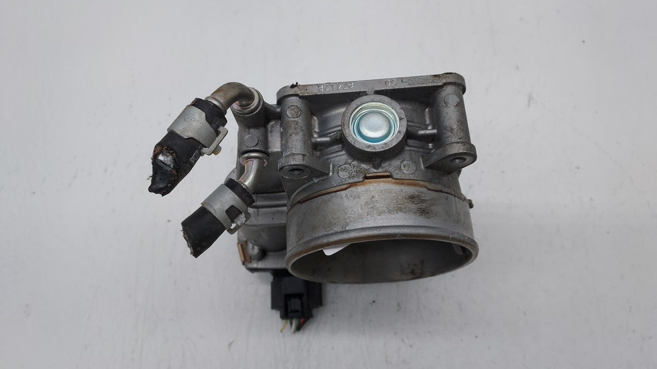 2017-2019 Infiniti Qx60 Throttle Body P/N:RME75-50 Fits Fits 2016 2017 2018 2019 OEM Used Auto Parts - Oemusedautoparts1.com