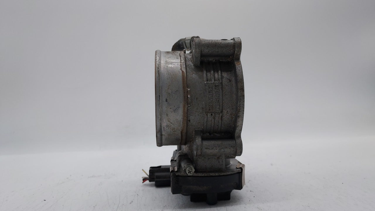 2017-2019 Infiniti Qx60 Throttle Body P/N:RME75-50 Fits Fits 2016 2017 2018 2019 OEM Used Auto Parts - Oemusedautoparts1.com