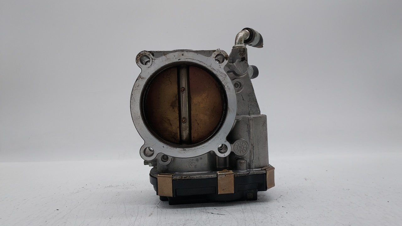 2017-2019 Infiniti Qx60 Throttle Body P/N:RME75-50 Fits Fits 2016 2017 2018 2019 OEM Used Auto Parts - Oemusedautoparts1.com
