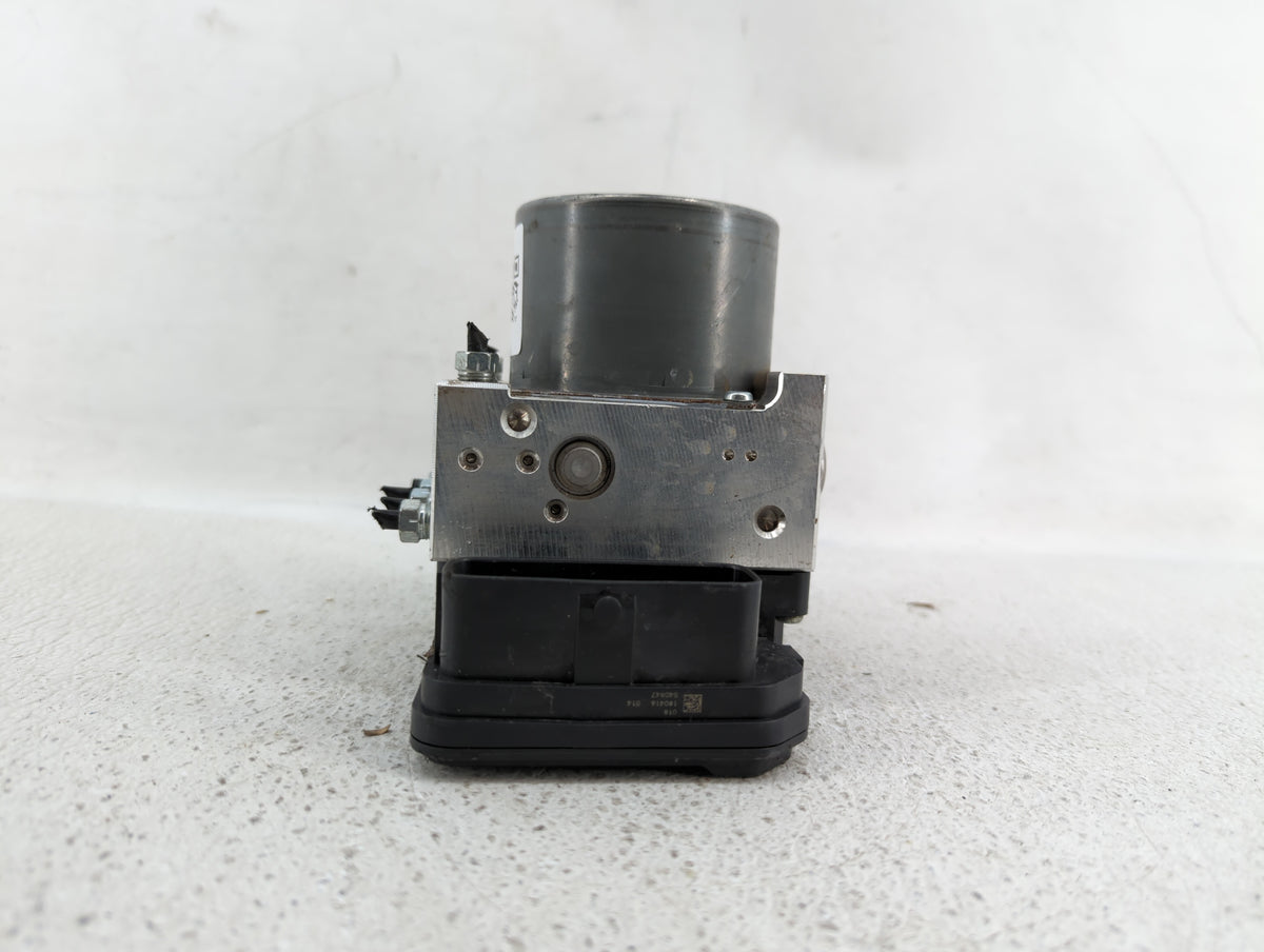 2017 Infiniti Qx60 Anti-Lock Brake ABS Pump Module Actuator OEM P/N:89541-0R121 Fits OEM Used Auto Parts - Oemusedautoparts1