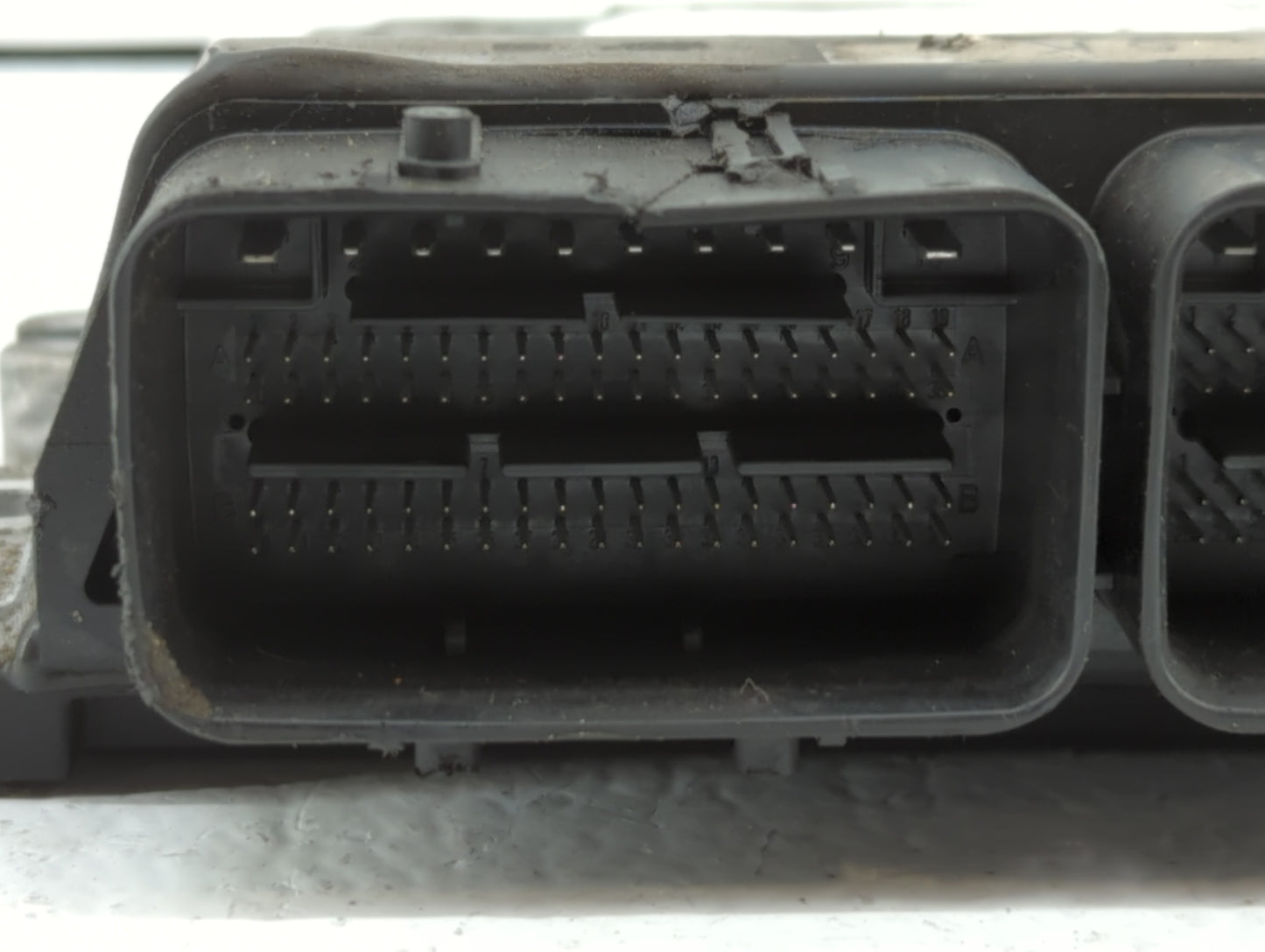 2017 Infiniti Qx60 PCM Engine Control Computer ECU ECM PCU OEM P/N:NEC030-030 NEC020-044 Fits OEM Used Auto Parts - Oemuseda