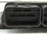 2017 Infiniti Qx60 PCM Engine Control Computer ECU ECM PCU OEM P/N:NEC030-030 NEC020-044 Fits OEM Used Auto Parts - Oemuseda