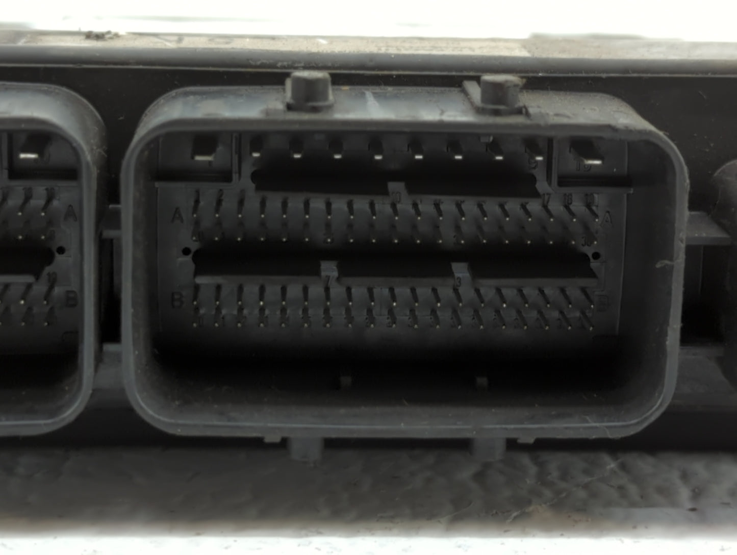 2017 Infiniti Qx60 PCM Engine Control Computer ECU ECM PCU OEM P/N:NEC030-030 NEC020-044 Fits OEM Used Auto Parts - Oemuseda