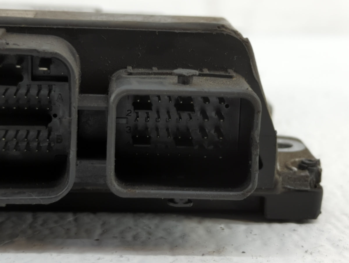 2017 Infiniti Qx60 PCM Engine Control Computer ECU ECM PCU OEM P/N:NEC030-030 NEC020-044 OEM Used Auto Parts - Oemusedautopa