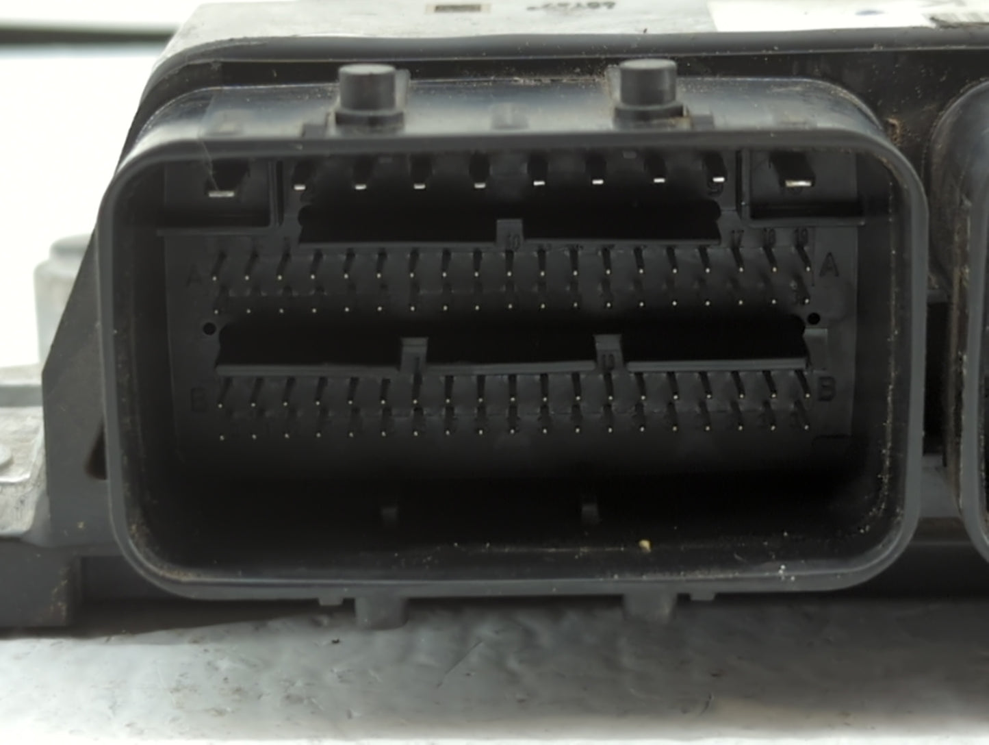 2017 Infiniti Qx60 PCM Engine Control Computer ECU ECM PCU OEM P/N:NEC018-071 NEC030-030, NEC020-044 Fits OEM Used Auto Part