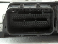 2017 Infiniti Qx60 PCM Engine Control Computer ECU ECM PCU OEM P/N:NEC018-071 NEC030-030, NEC020-044 Fits OEM Used Auto Part