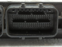 2017 Infiniti Qx60 PCM Engine Control Computer ECU ECM PCU OEM P/N:NEC018-071 NEC030-030, NEC020-044 Fits OEM Used Auto Part