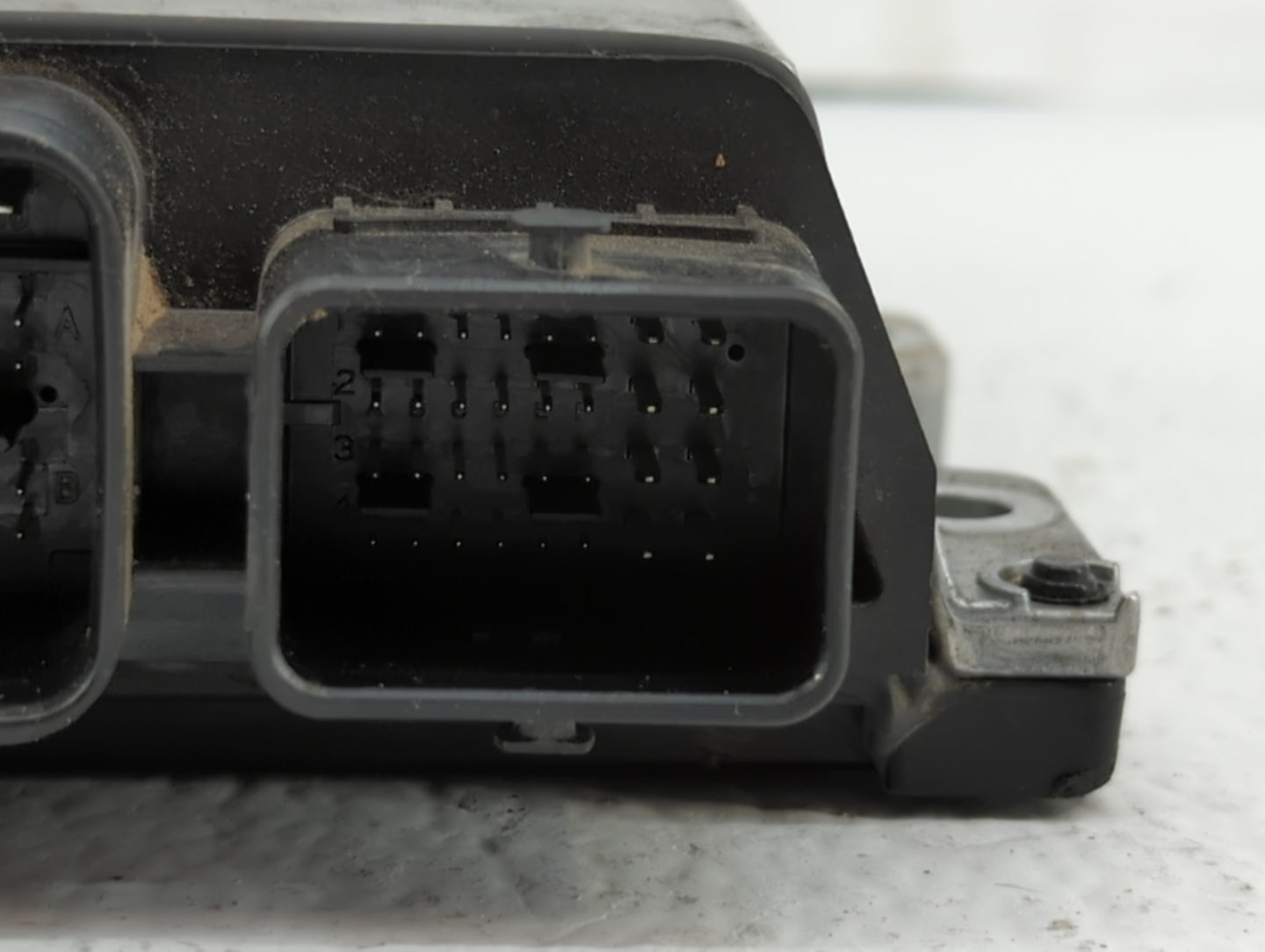 2017 Infiniti Qx60 PCM Engine Control Computer ECU ECM PCU OEM P/N:NEC018-071 NEC030-030, NEC020-044 Fits OEM Used Auto Part