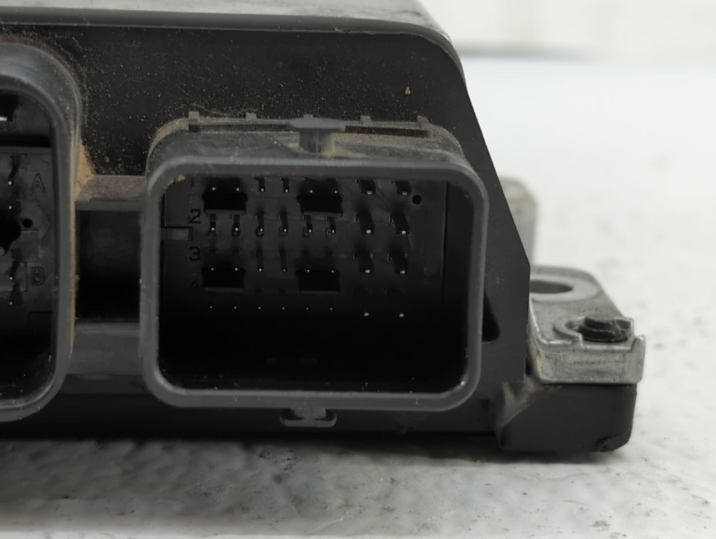 2017 Infiniti Qx60 PCM Engine Control Computer ECU ECM PCU OEM P/N:NEC018-071 NEC030-030, NEC020-044 Fits OEM Used Auto Part