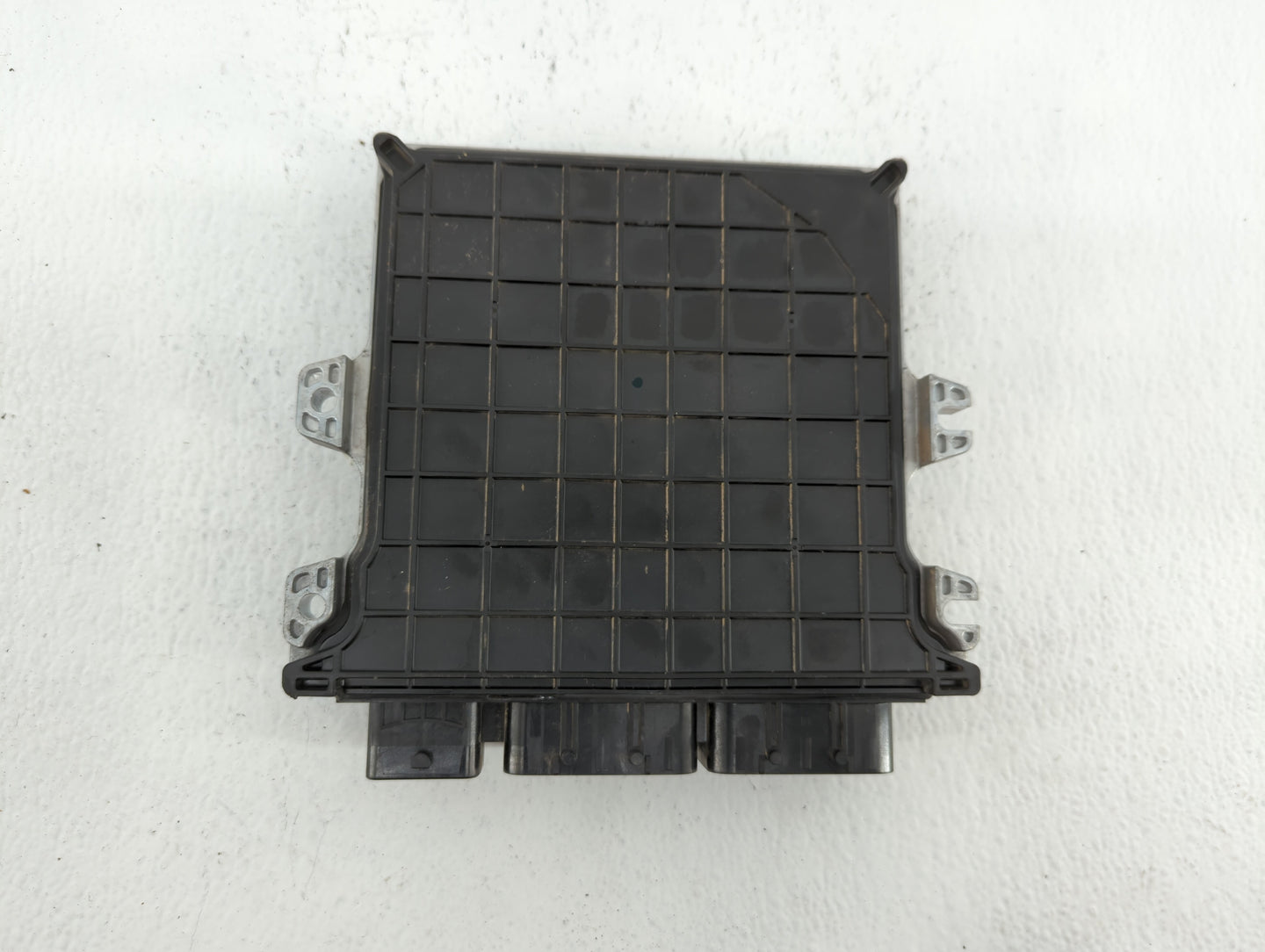 2017 Infiniti Qx60 PCM Engine Control Computer ECU ECM PCU OEM P/N:NEC018-071 NEC030-030, NEC020-044 Fits OEM Used Auto Part