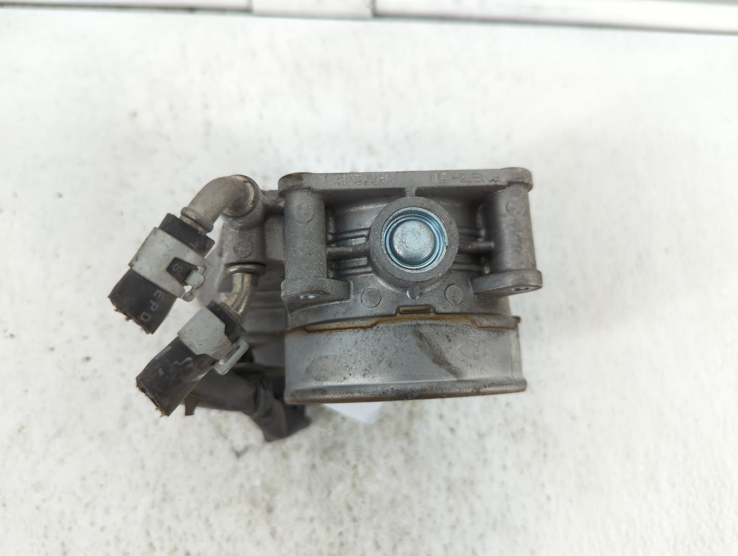 2017-2019 Infiniti Qx60 Throttle Body P/N:RME76-50 RME75-50, 6Z19A2 Fits Fits 2016 2017 2018 2019 OEM Used Auto Parts - Oemu