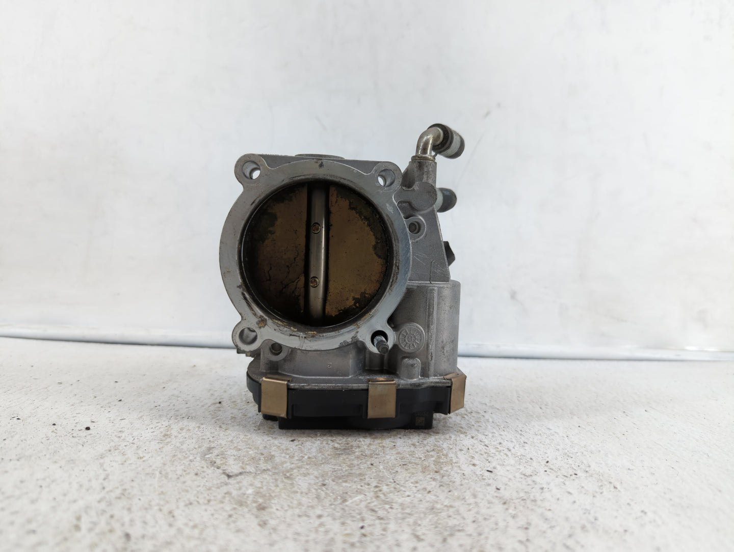 2017-2019 Infiniti Qx60 Throttle Body P/N:RME76-50 RME75-50, 6Z19A2 Fits Fits 2016 2017 2018 2019 OEM Used Auto Parts - Oemu
