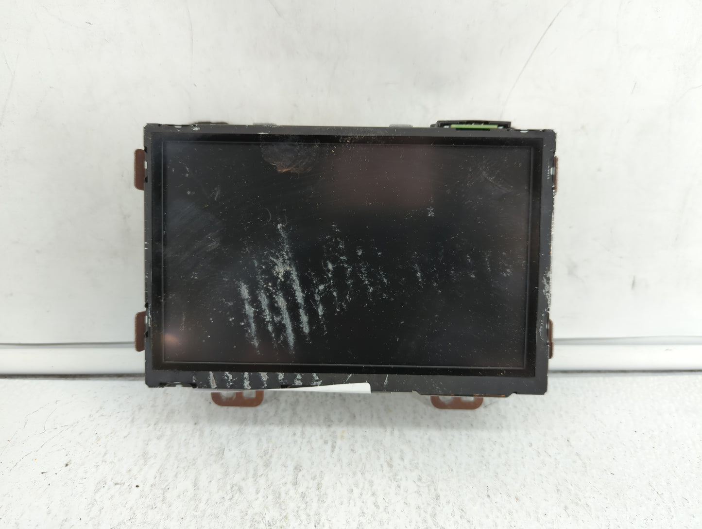 2017 Infiniti Qx60 Am Fm Cd Player Radio Receiver - Oemusedautoparts1.com