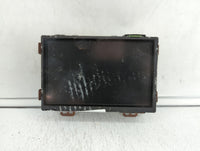 2017 Infiniti Qx60 Am Fm Cd Player Radio Receiver - Oemusedautoparts1.com