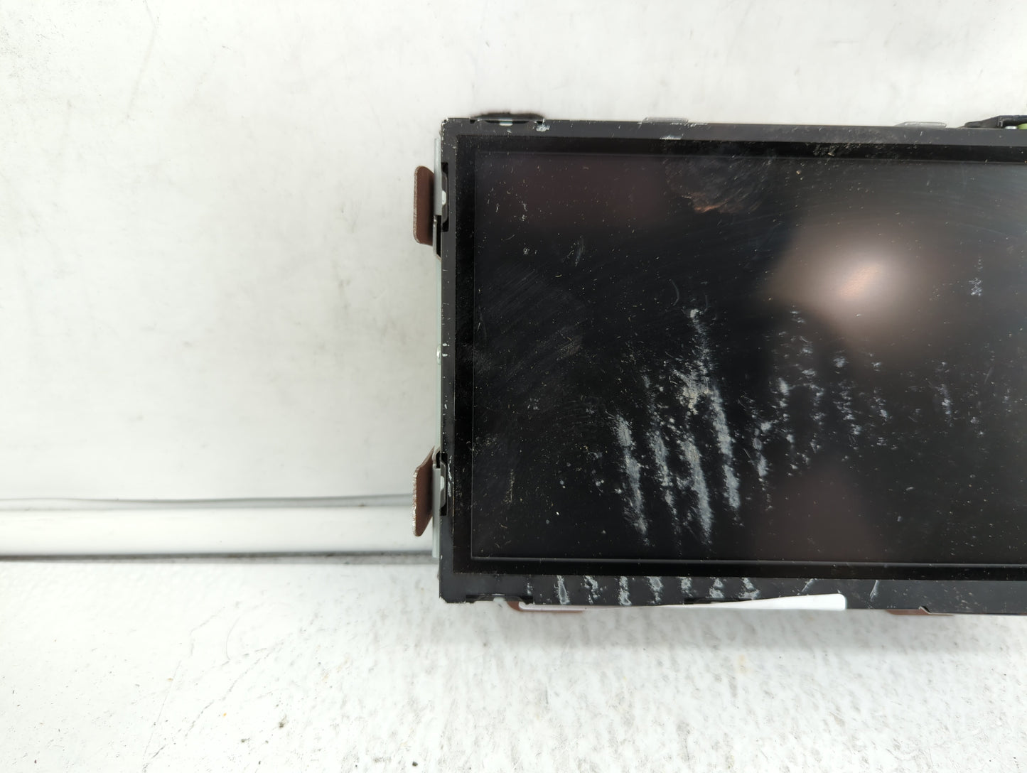 2017 Infiniti Qx60 Am Fm Cd Player Radio Receiver - Oemusedautoparts1.com