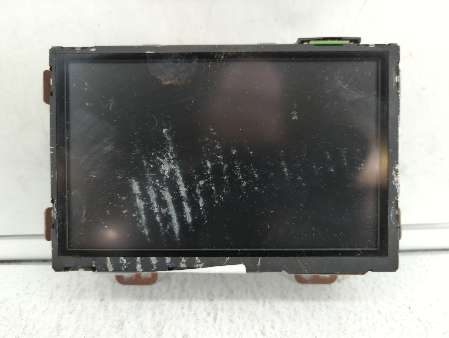 2017 Infiniti Qx60 Am Fm Cd Player Radio Receiver - Oemusedautoparts1.com