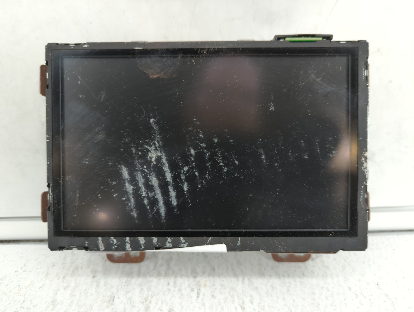2017 Infiniti Qx60 Am Fm Cd Player Radio Receiver - Oemusedautoparts1.com