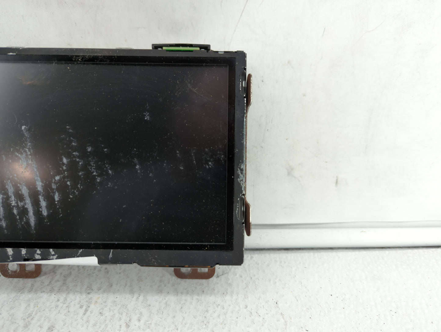 2017 Infiniti Qx60 Am Fm Cd Player Radio Receiver - Oemusedautoparts1.com