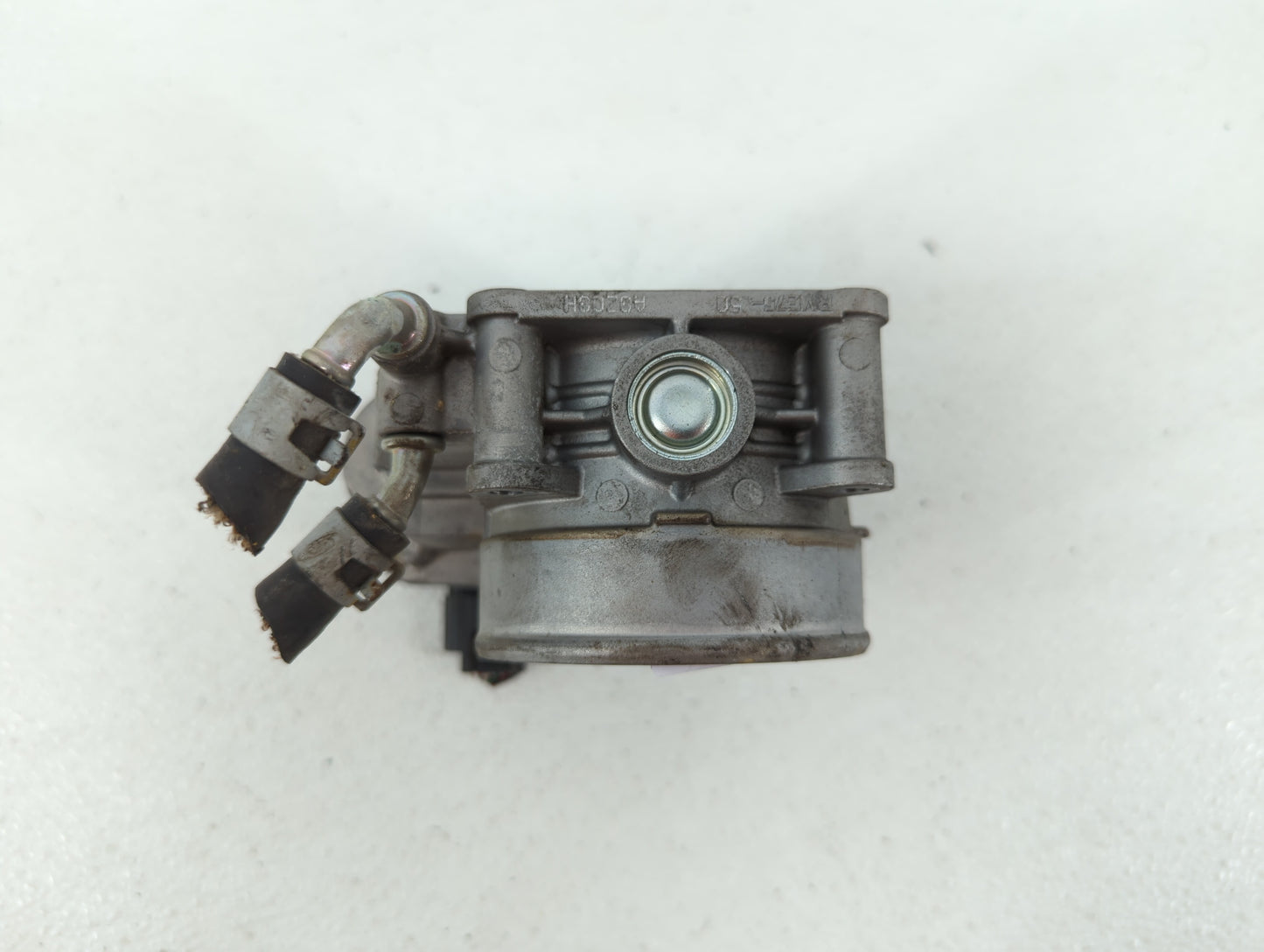 2017-2019 Infiniti Qx60 Throttle Body P/N:RME76-50 RME75-50, 6Z19A2 Fits Fits 2016 2017 2018 2019 OEM Used Auto Parts - Oemu