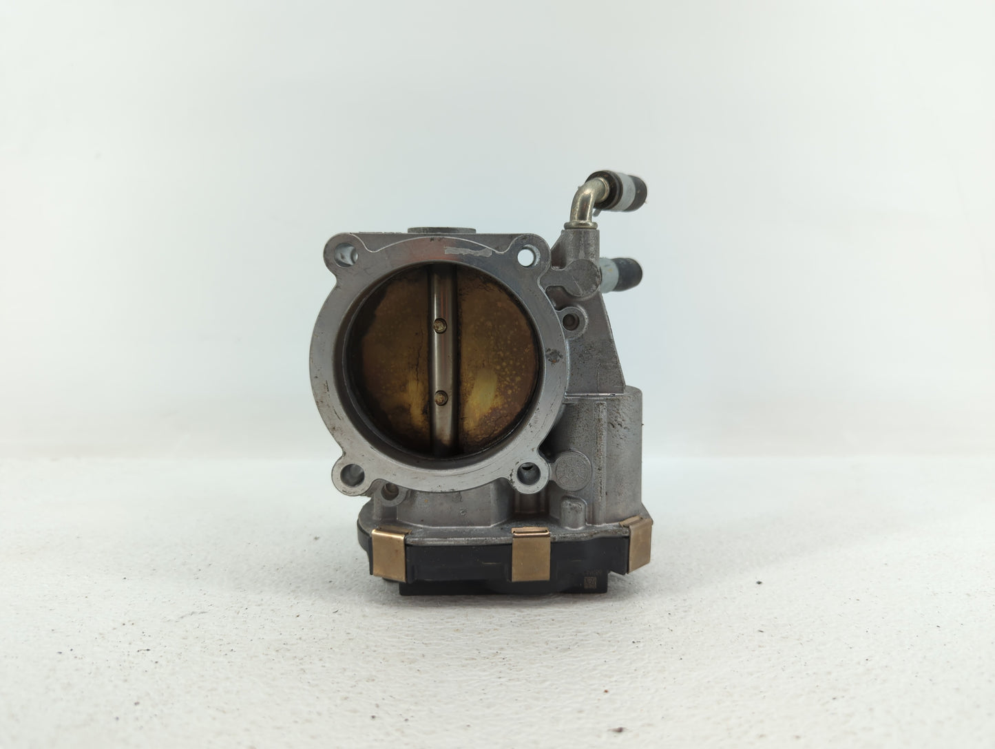 2017-2019 Infiniti Qx60 Throttle Body P/N:RME76-50 RME75-50, 6Z19A2 Fits Fits 2016 2017 2018 2019 OEM Used Auto Parts - Oemu