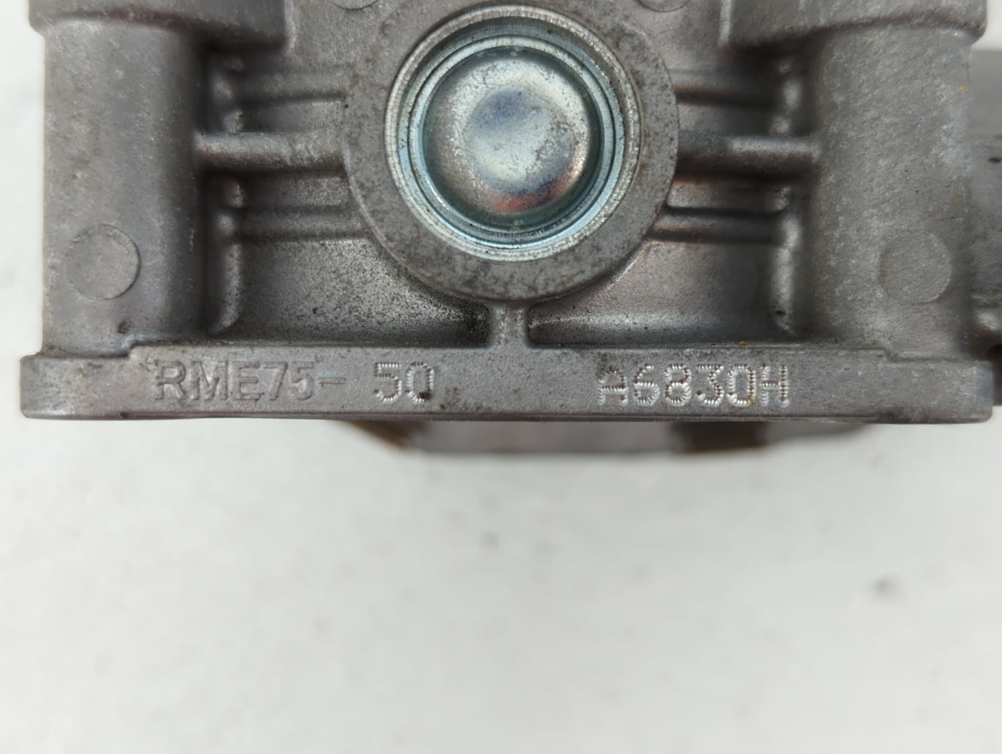 2017-2019 Infiniti Qx60 Throttle Body P/N:RME76-50 RME75-50, 6Z19A2 Fits Fits 2016 2017 2018 2019 OEM Used Auto Parts - Oemu