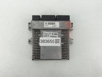 2017 Infiniti Qx60 PCM Engine Control Computer ECU ECM PCU OEM P/N:BED403-300 NEC030-020, NEC018-071, NEC018-069, NEC030-030