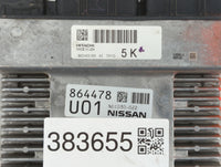 2017 Infiniti Qx60 PCM Engine Control Computer ECU ECM PCU OEM P/N:BED403-300 NEC030-020, NEC018-071, NEC018-069, NEC030-030