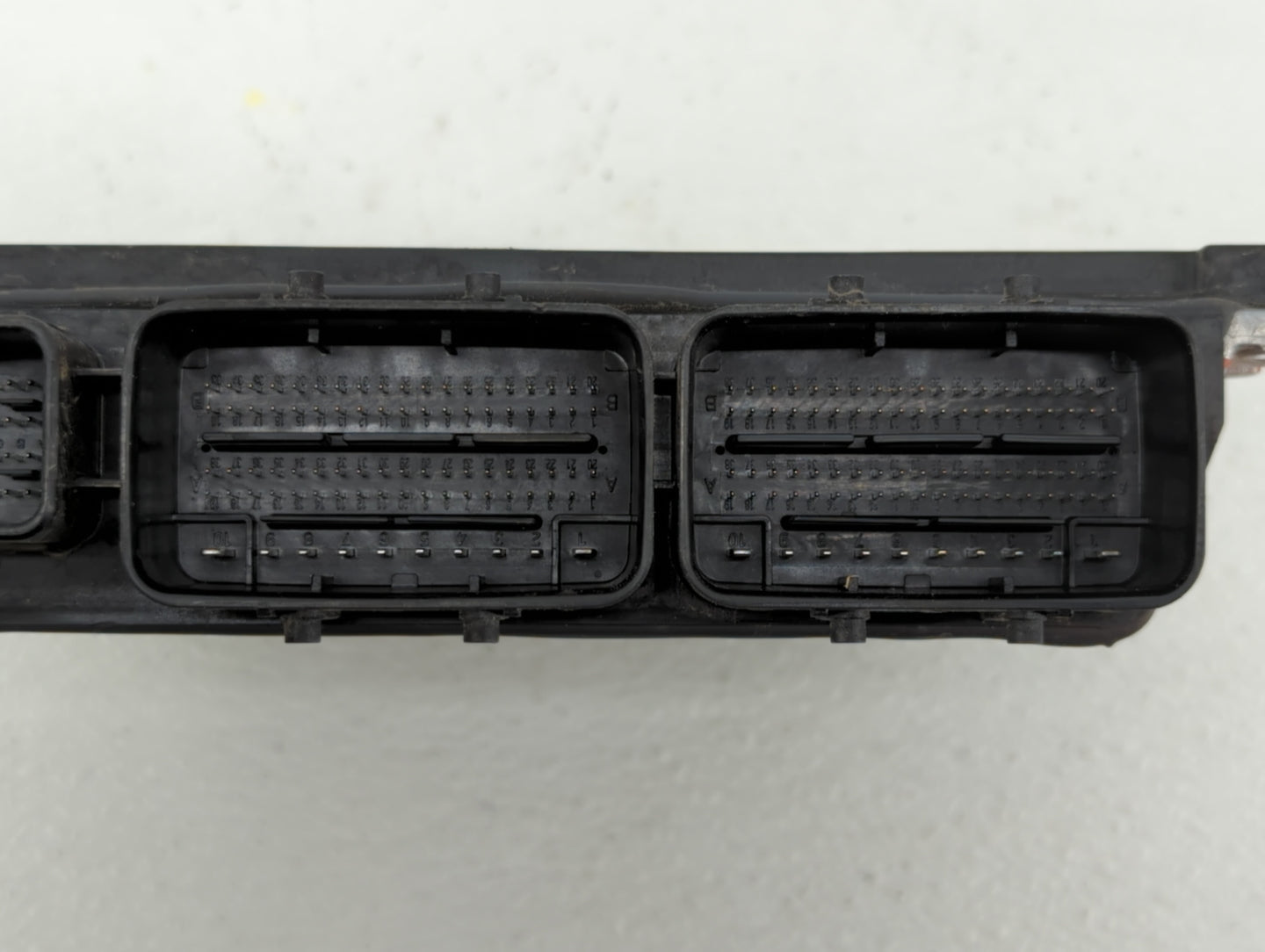 2017 Infiniti Qx60 PCM Engine Control Computer ECU ECM PCU OEM P/N:BED403-300 NEC030-020, NEC018-071, NEC018-069, NEC030-030