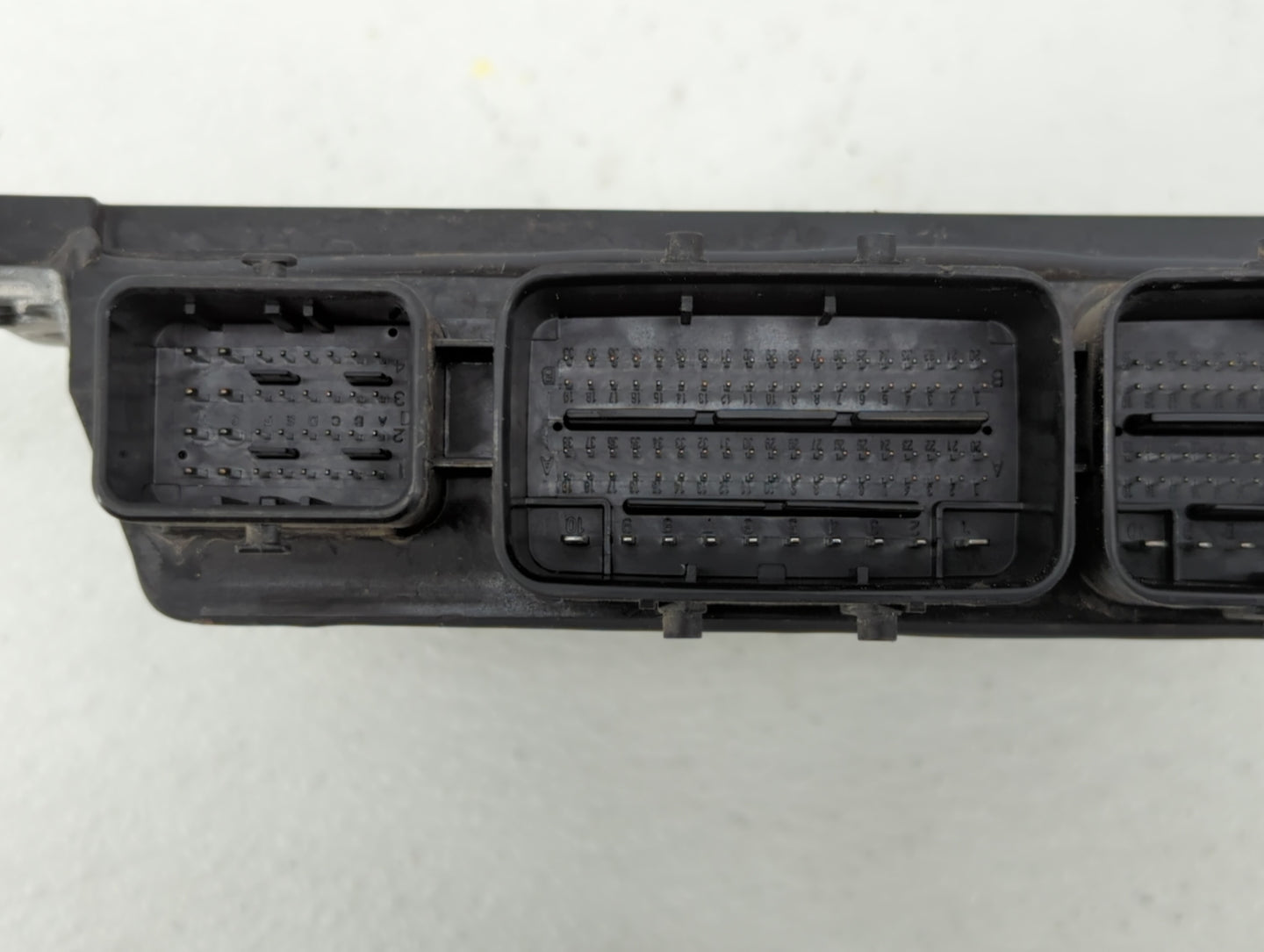 2017 Infiniti Qx60 PCM Engine Control Computer ECU ECM PCU OEM P/N:BED403-300 NEC030-020, NEC018-071, NEC018-069, NEC030-030