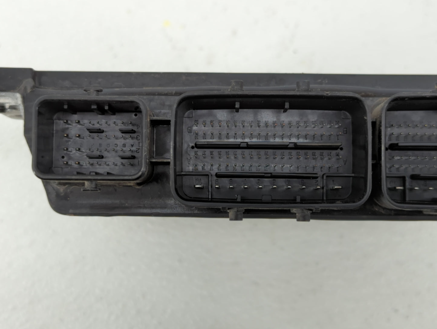 2017 Infiniti Qx60 PCM Engine Control Computer ECU ECM PCU OEM P/N:BED403-300 NEC030-020, NEC018-071, NEC018-069, NEC030-030