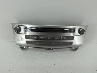 compare product Infiniti Qx60 Am Fm Cd Player Radio Receiver 393953