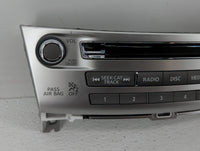 Infiniti Qx60 Am Fm Cd Player Radio Receiver 393953 - Oemusedautoparts1.com