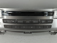 Infiniti Qx60 Am Fm Cd Player Radio Receiver 393953 - Oemusedautoparts1.com